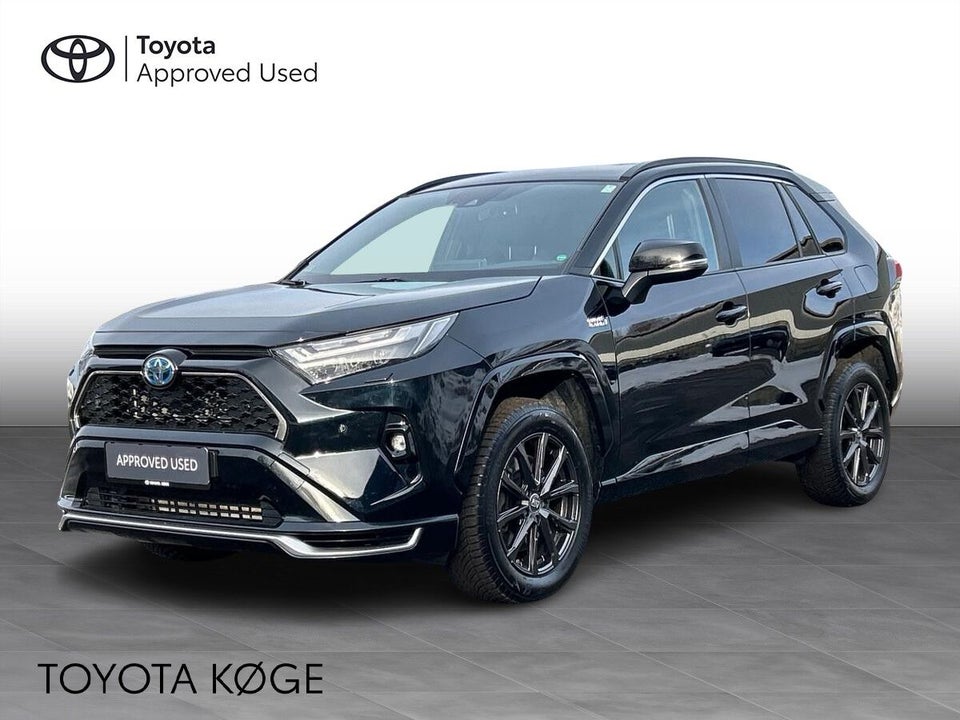 Toyota RAV4 2,5 Plug-in Hybrid Active Comfort AWD-i 5d
