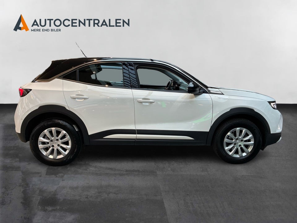 Opel Mokka 1,2 T 130 Edition+ aut. 5d