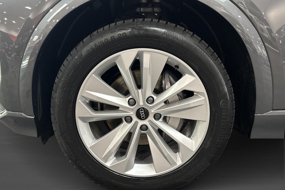 Audi Q6 e-tron S-line plus performance 5d