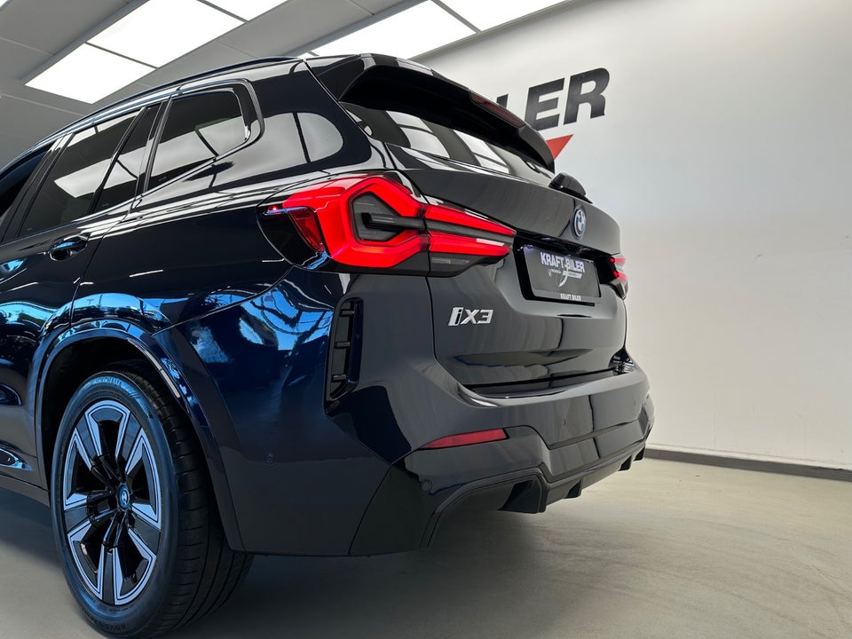 BMW iX3 Charged M-Sport 5d