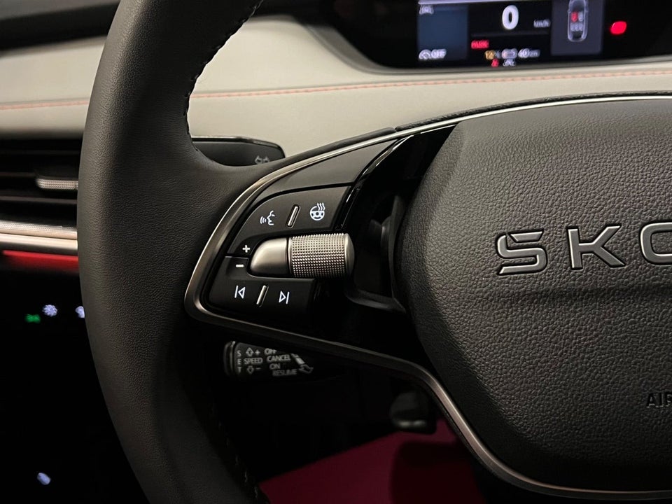 Skoda Enyaq 85 iV Premium 5d