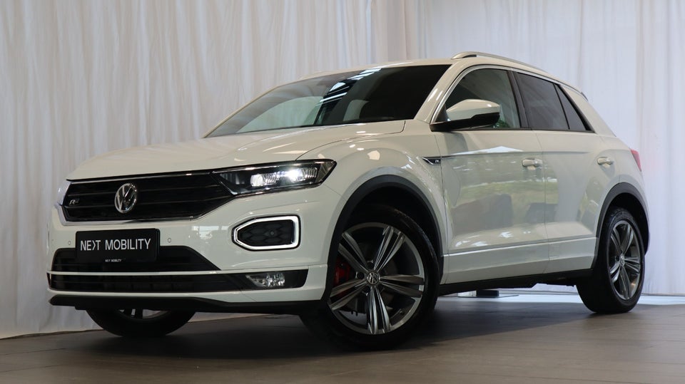 VW T-Roc 1,5 TSi 150 R-line DSG 5d