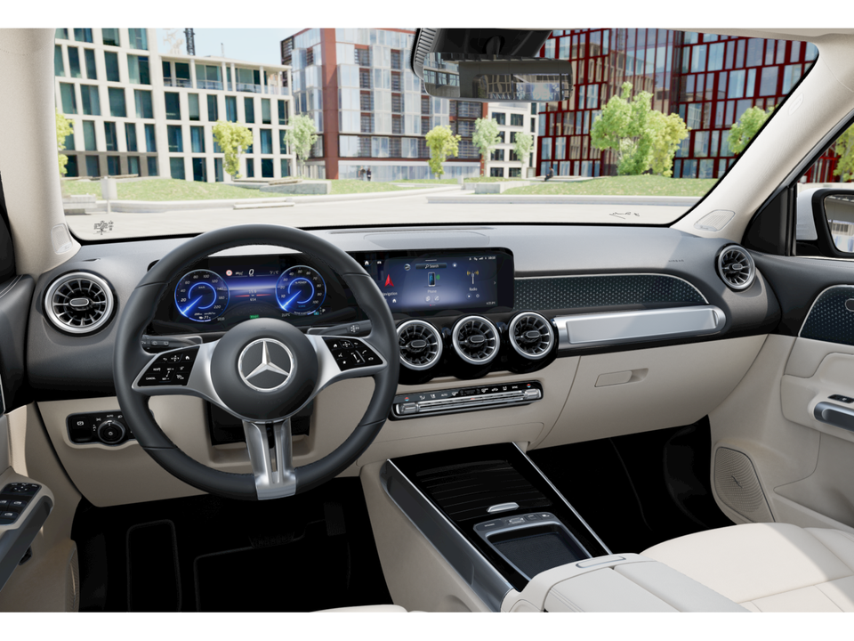 Mercedes EQB250+ Progressive Advance Plus 5d