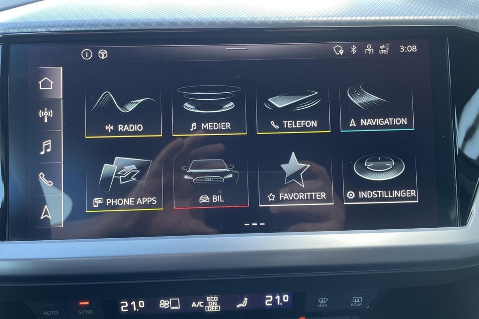 Audi Q4 e-tron 40 Sportback 5d