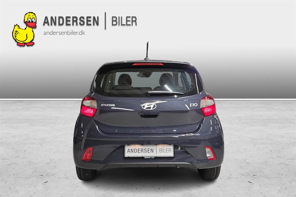 Hyundai i10 1,0 MPi Essential AMT 5d