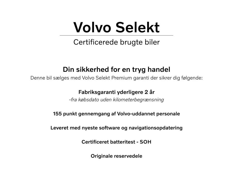 Volvo XC40 1,5 T5 ReCharge Plus Bright aut. 5d