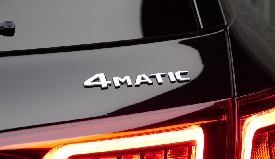Mercedes GLE350 de 2,0 AMG Line aut. 4Matic 5d
