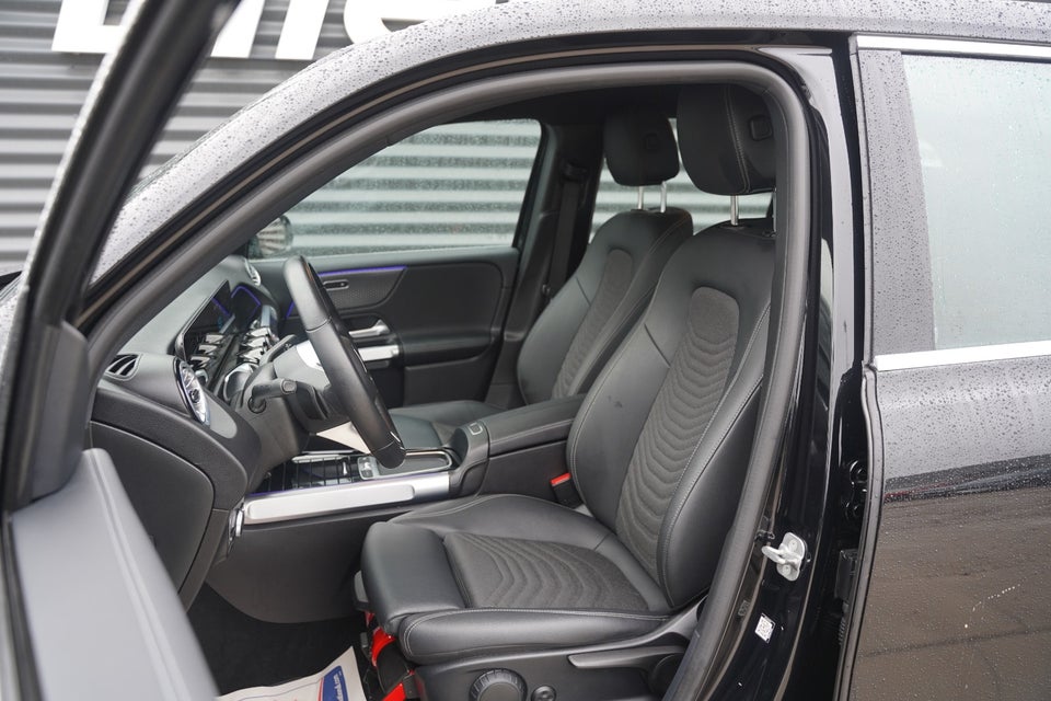 Mercedes EQB250+ Progressive 5d