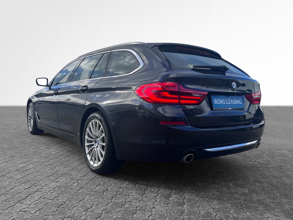 BMW 520d 2,0 Touring Luxury Line aut. 5d