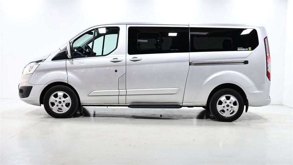 Ford Tourneo Custom 310L 2,0 TDCi 130 Titanium