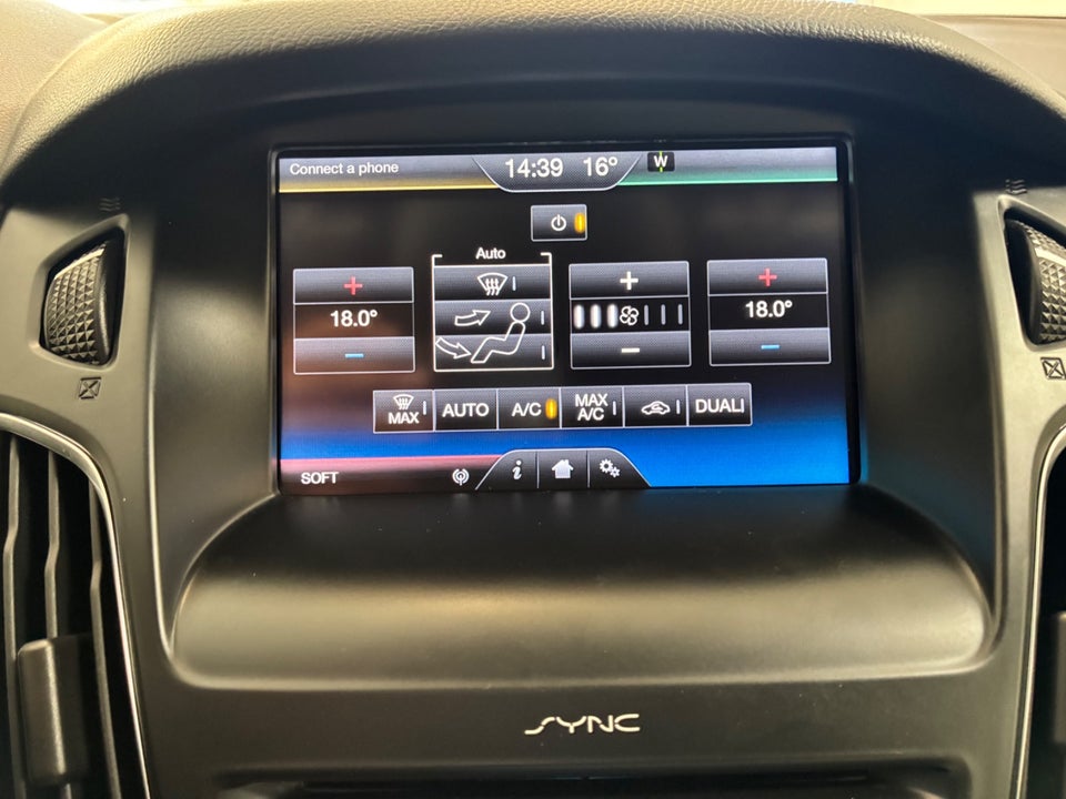 Ford Focus 1,5 SCTi 150 Titanium aut. 5d