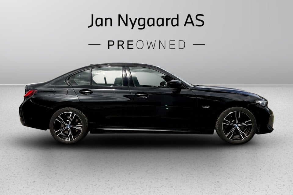 BMW 330e 2,0 M-Sport aut. 4d