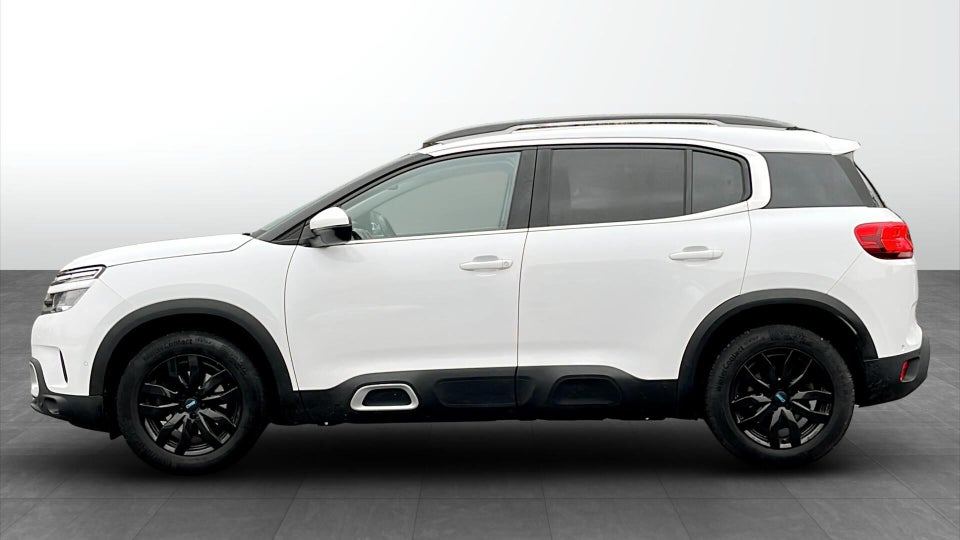 Citroën C5 Aircross 1,2 PureTech 130 Platinum 5d