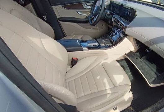 Mercedes EQC400 Electric Art 4Matic 5d