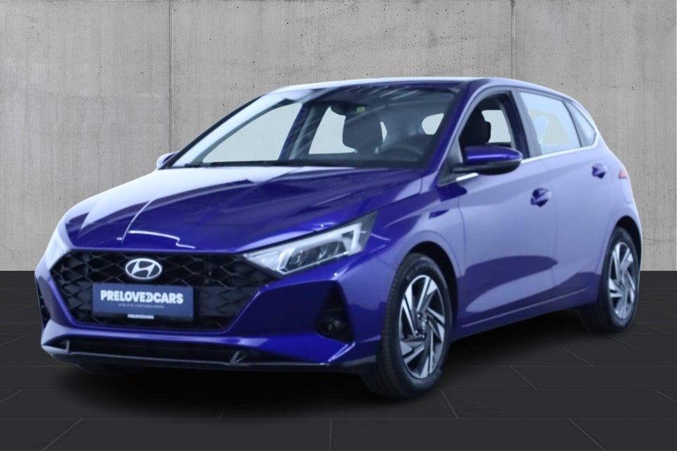 Hyundai i20 1,0 T-GDi Advanced 5d