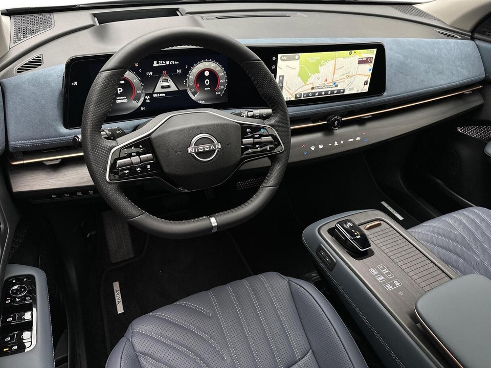Nissan Ariya 87 Evolve 5d