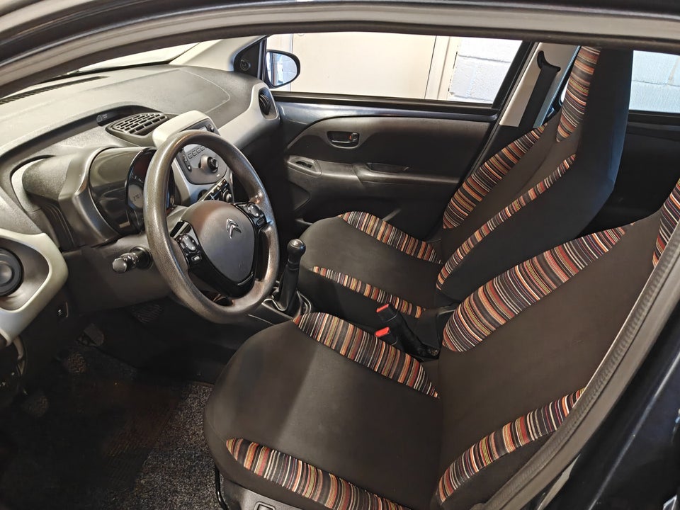 Citroën C1 1,2 PureTech Feel 5d