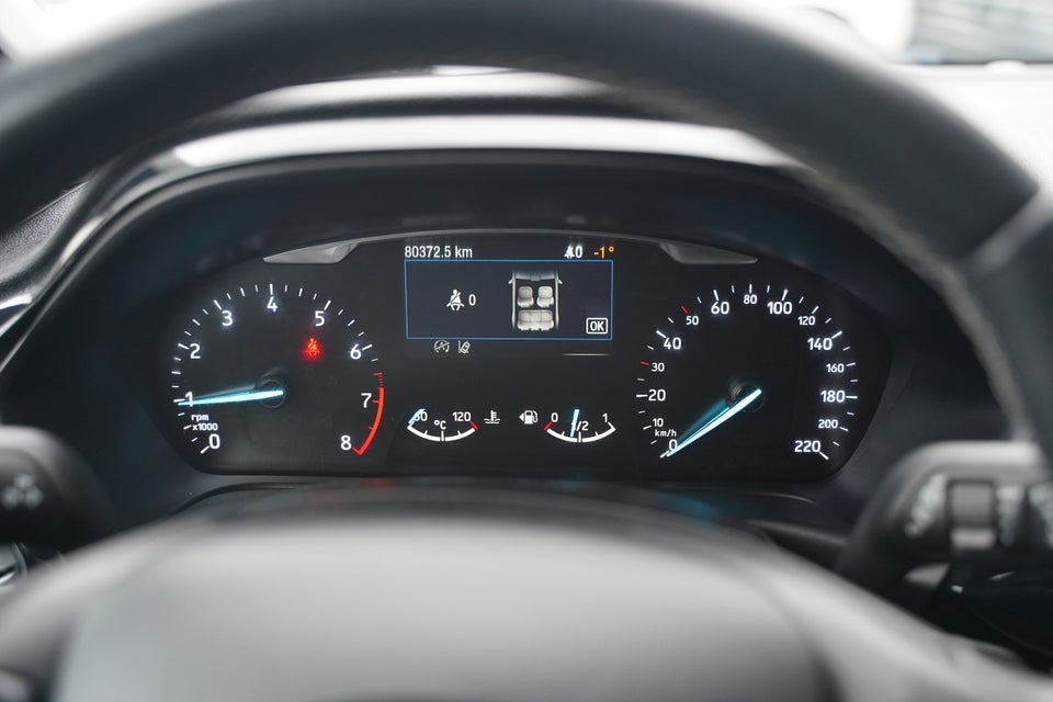 Ford Fiesta 1,0 EcoBoost Titanium 5d