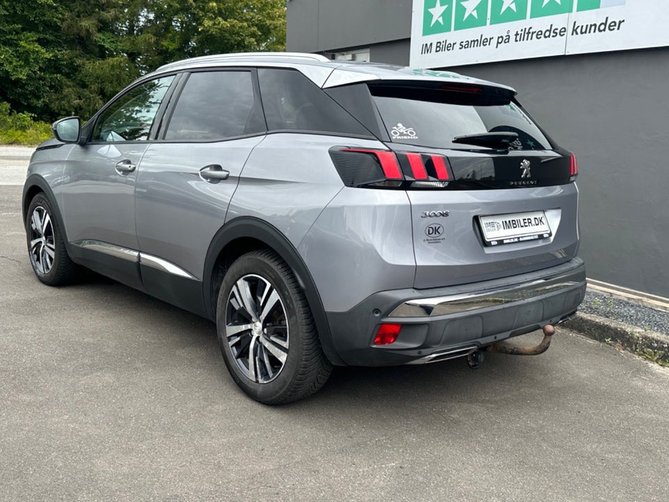 Peugeot 3008 2,0 BlueHDi 150 Allure 5d