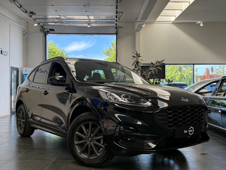 Ford Kuga 2,5 PHEV ST-Line X CVT 5d
