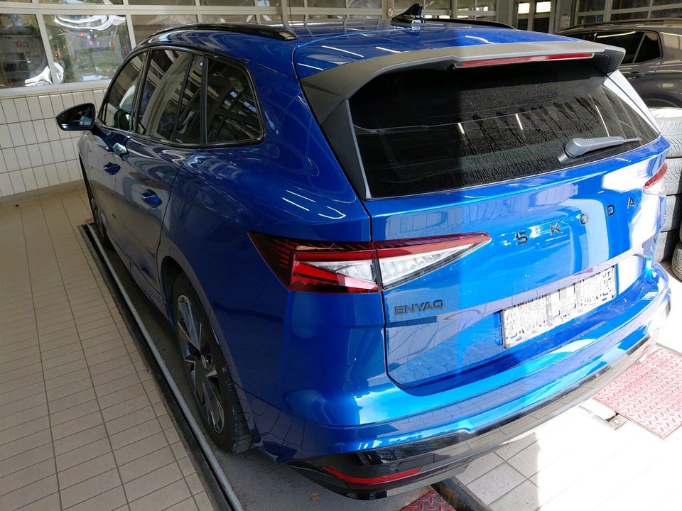 Skoda Enyaq 85x iV Sportline 5d