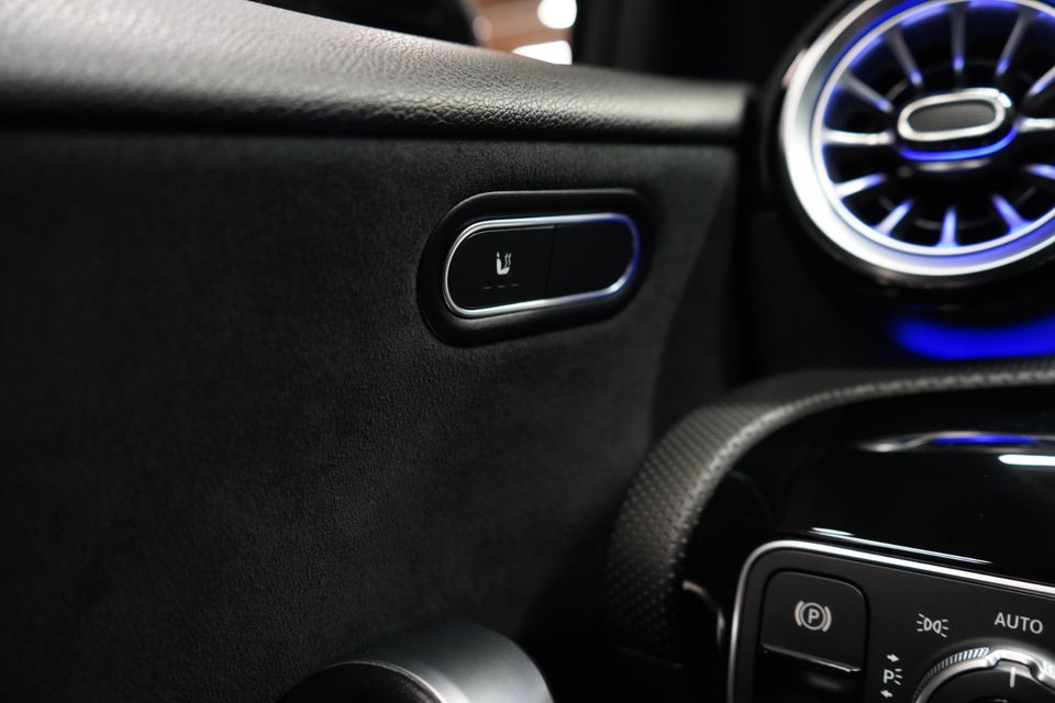 Mercedes A35 2,0 AMG aut. 4Matic 5d