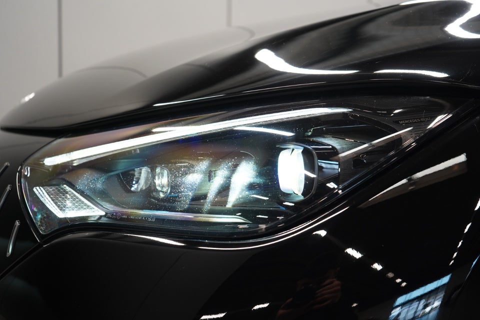 Mercedes EQE350+ AMG Line 4d