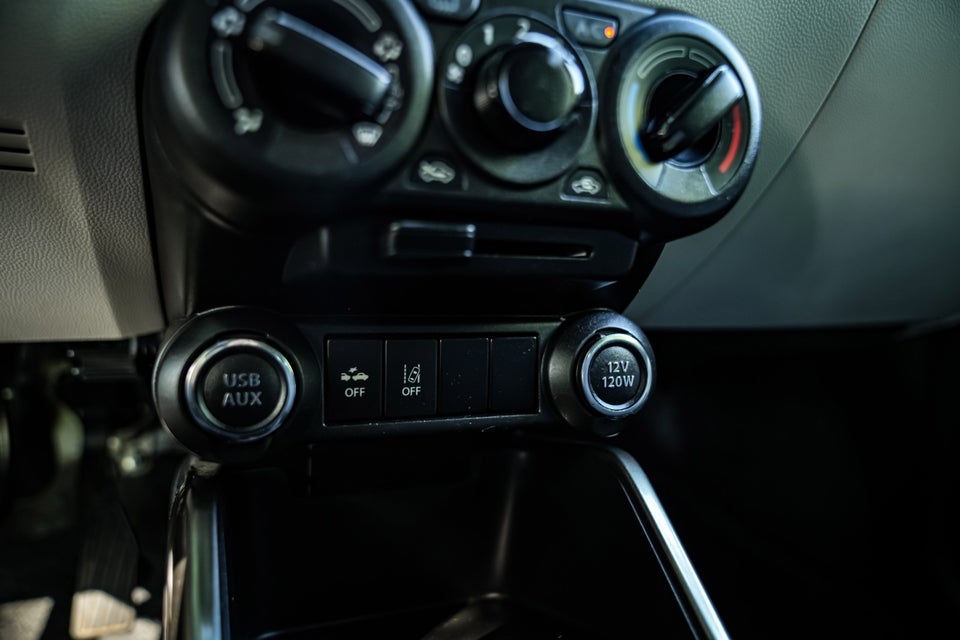 Suzuki Ignis 1,2 Dualjet Active 5d