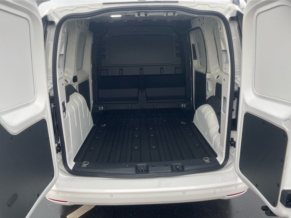 VW Caddy 1,5 TSi 114 DSG Cargo