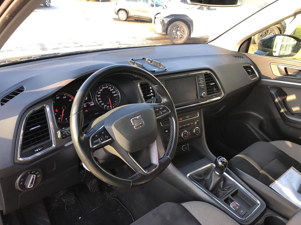 Seat Ateca 1,4 TSi 150 Style 5d