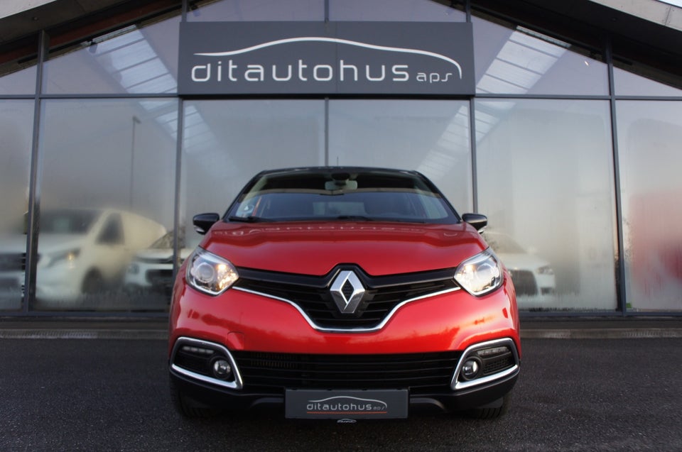 Renault Captur 1,2 TCe 120 Dynamique EDC 5d