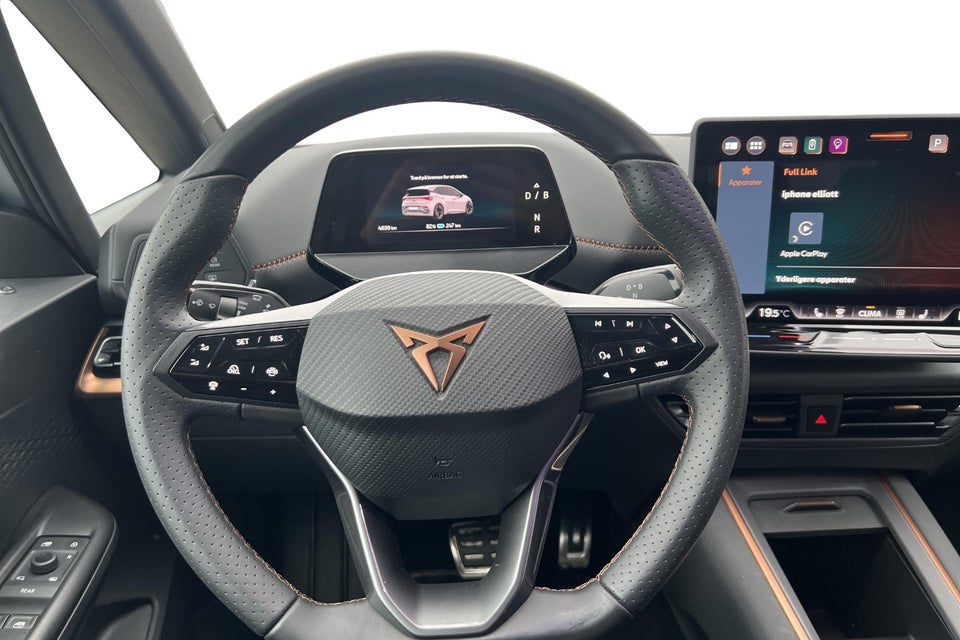 Cupra Born 59 Válida 5d