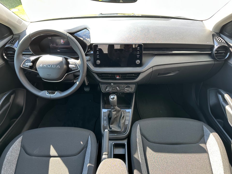 Skoda Fabia 1,0 MPi 80 Essence 5d