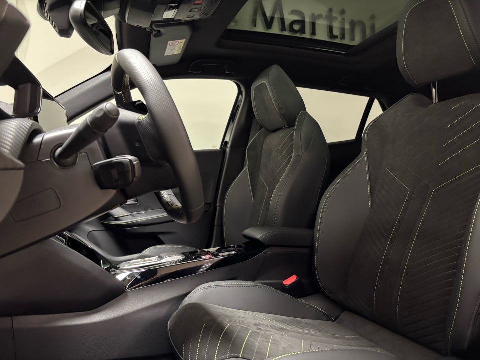 Peugeot e-2008 54 GT Sky 5d