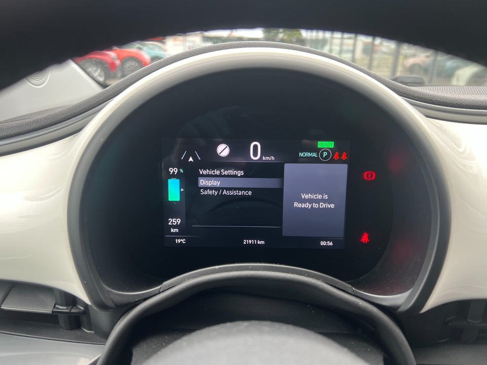Fiat 500e 42 Icon 3d