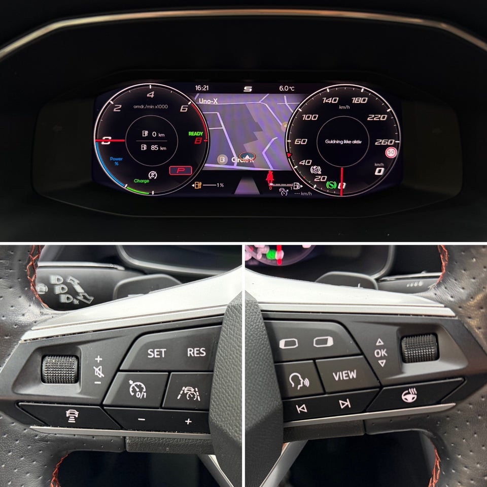 Seat Leon 1,4 eHybrid FR DSG 5d