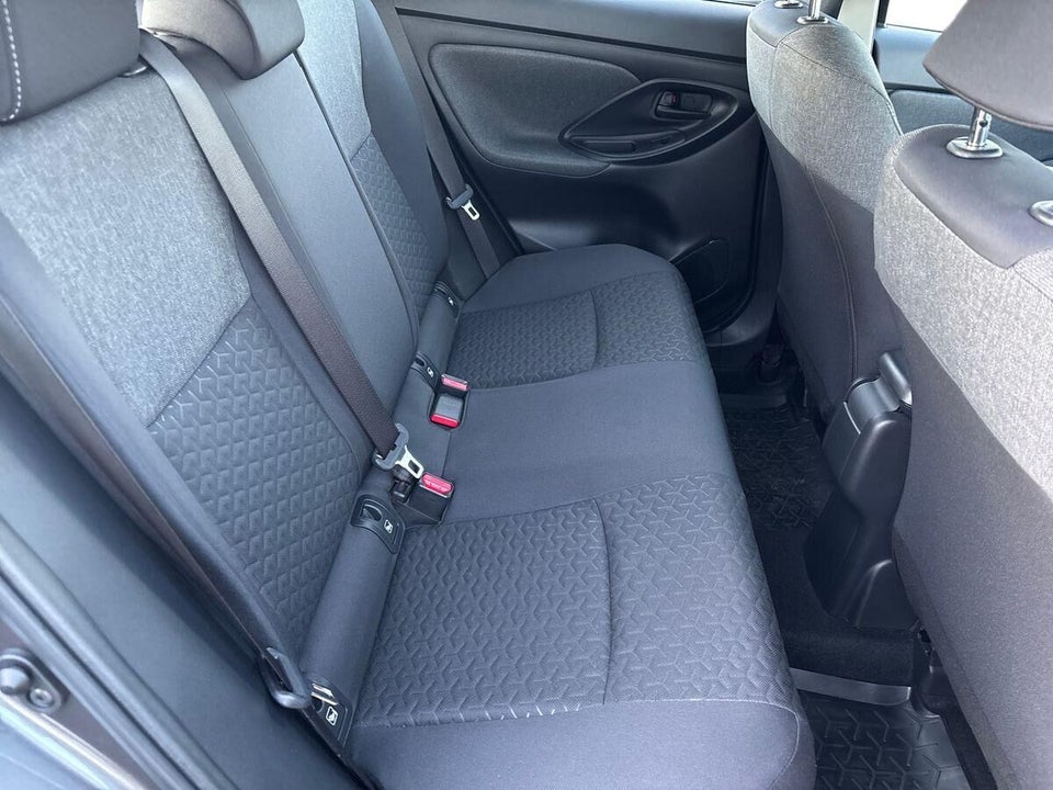 Toyota Yaris Cross 1,5 Hybrid Active Tech e-CVT 5d