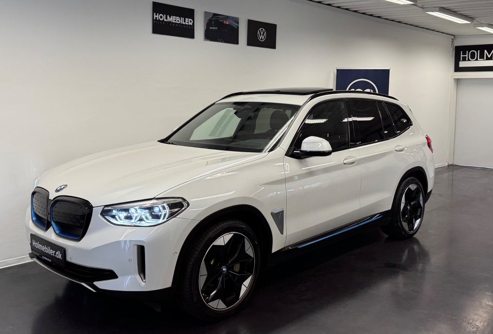 BMW iX3 Charged Plus 5d