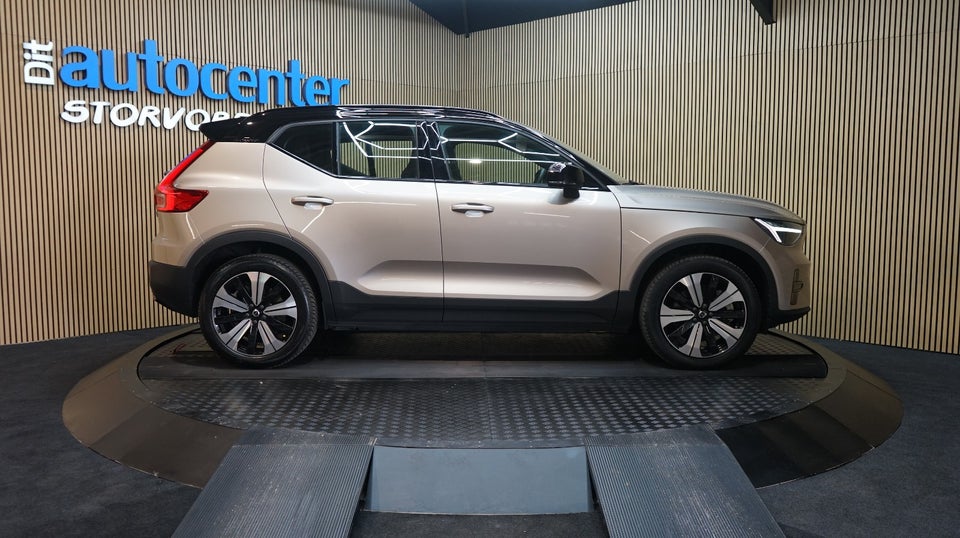 Volvo XC40 P6 ReCharge Plus 5d