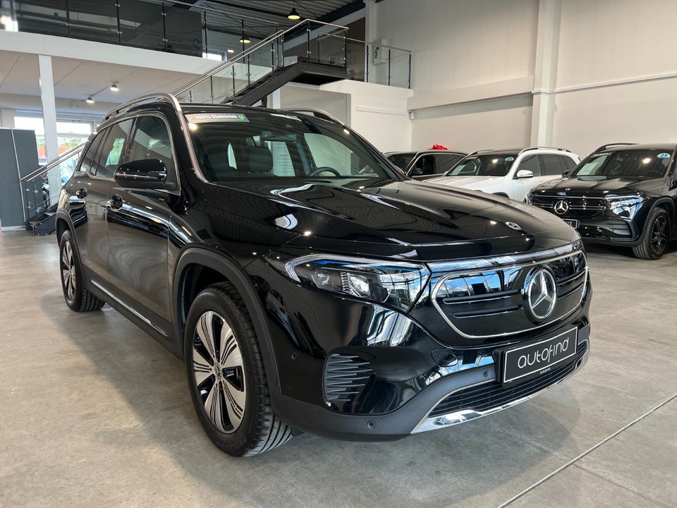 Mercedes EQB300 Progressive 4Matic 5d