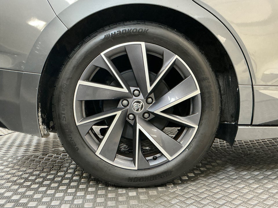 Skoda Enyaq 60 iV Sportline 5d