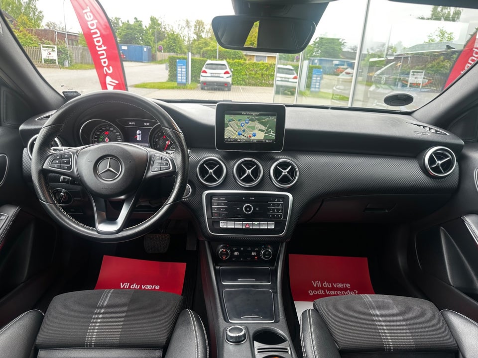 Mercedes A200 1,6 Urban aut. 5d