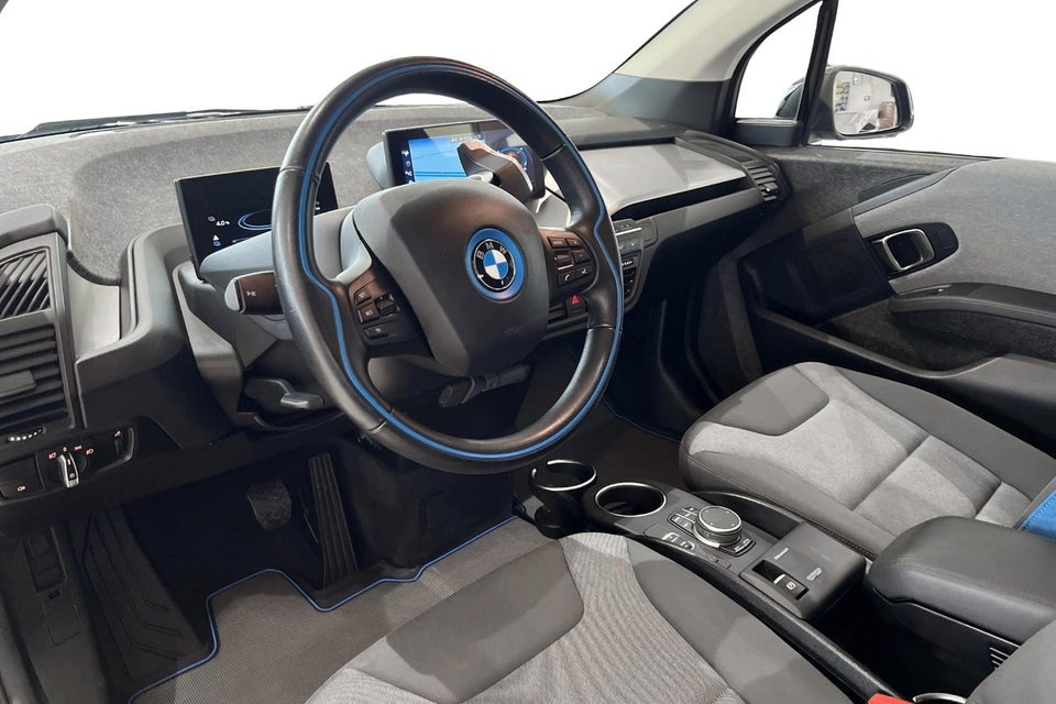 BMW i3 Charged 5d