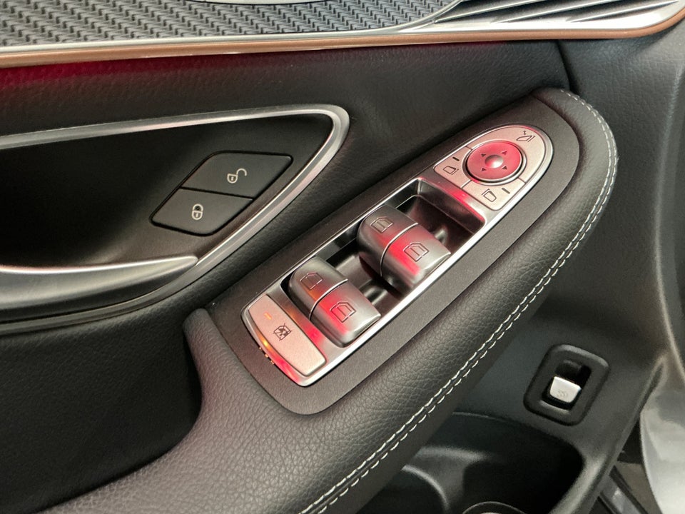 Mercedes EQC400 AMG Line 4Matic 5d