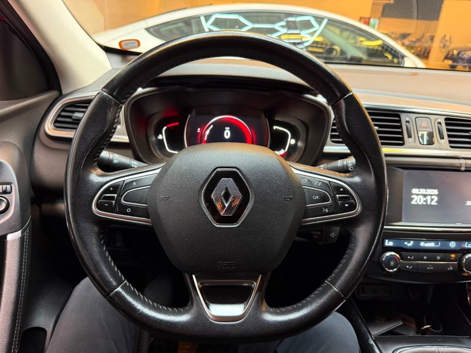 Renault Kadjar 1,6 dCi 130 Zen 5d