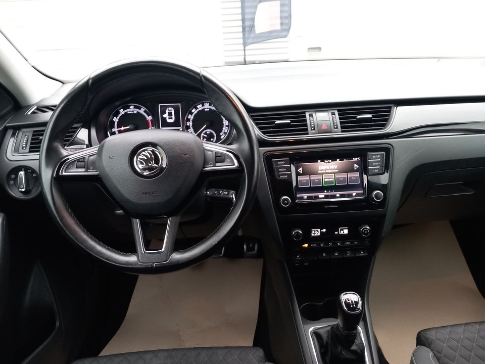 Skoda Rapid 1,0 TSi 95 Ambition Spaceback 5d