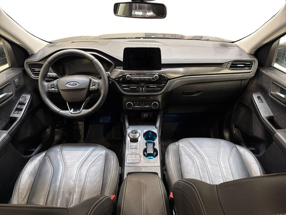 Ford Kuga 2,5 PHEV Vignale CVT 5d