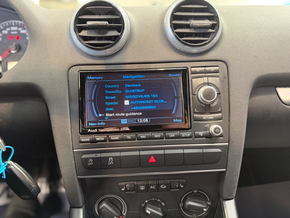 Audi A3 1,4 TFSi Ambiente 3d