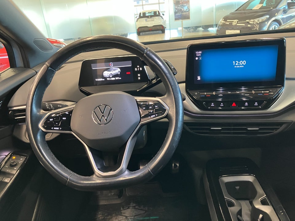 VW ID.4 77 Pro Performance 5d
