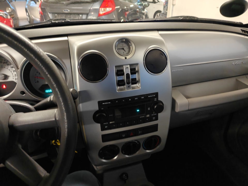 Chrysler PT Cruiser 1,6 Classic 5d